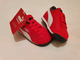 infant trainers size 3